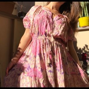 Spell & the gypsy Boho Dress